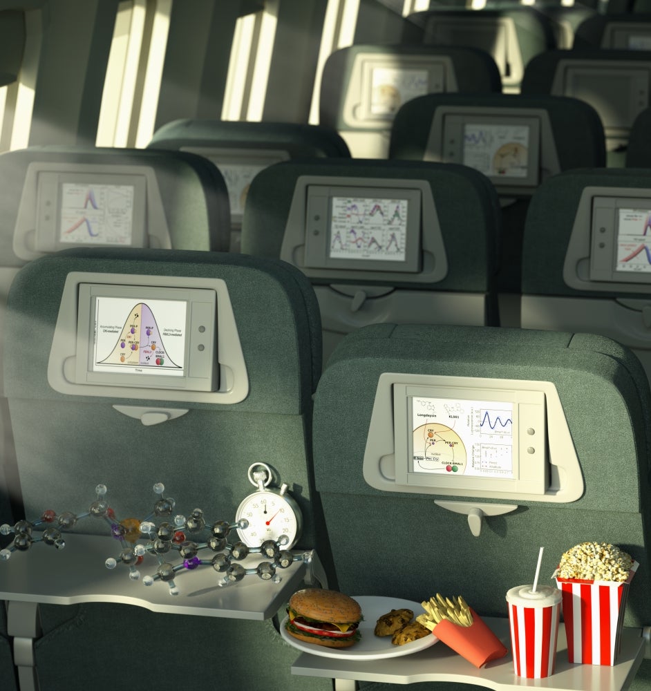 artist's concept of circadian amplitudes and factors that affect them artist's concept of circadian amplitudes and factors that affect them