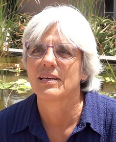 Climate change expert Catherine Gautier