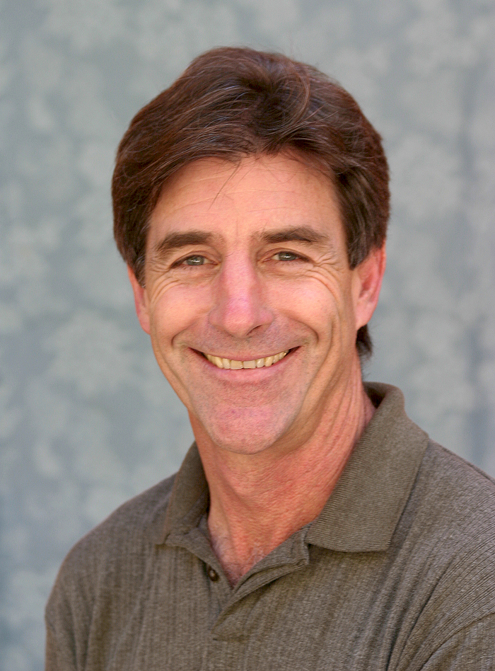Frank Davis is the director of NCEAS.