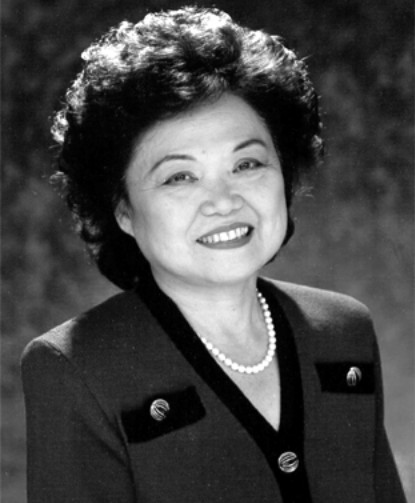 Patsy Mink - Feminist Sixties Conference at UCSB