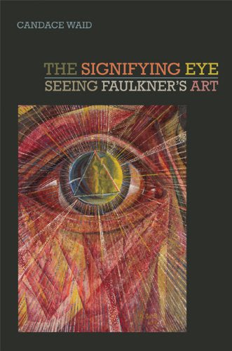 UCSB Waid Signifying Eye book cover UCSB Waid Signifying Eye