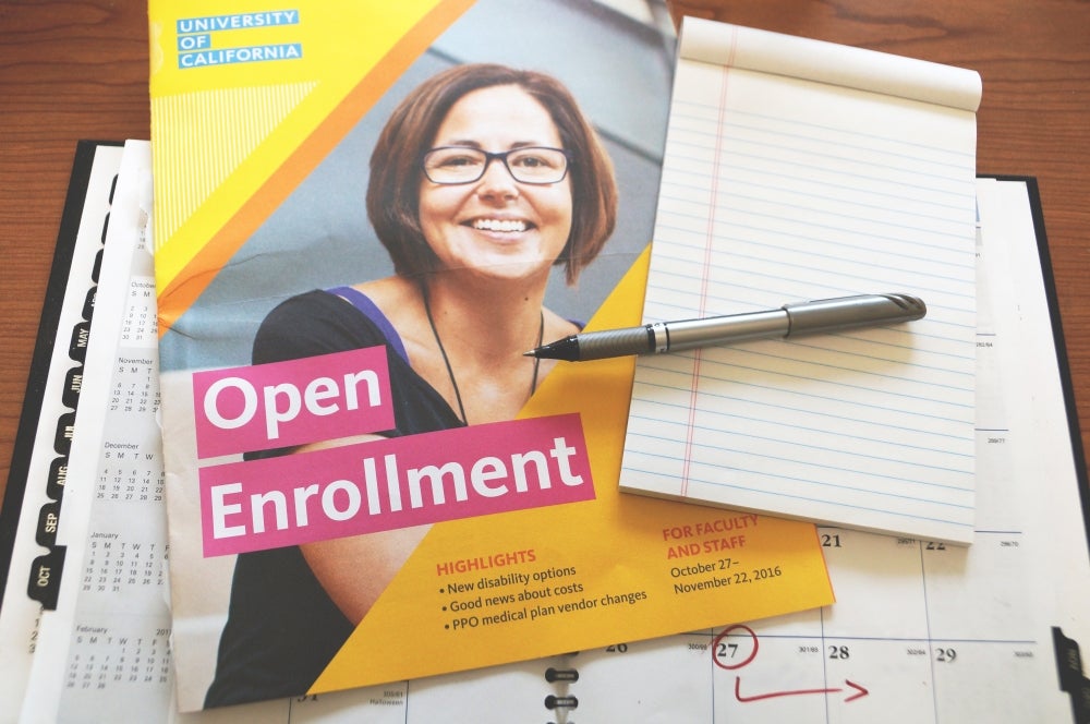 Open Enrollment | The UCSB Current