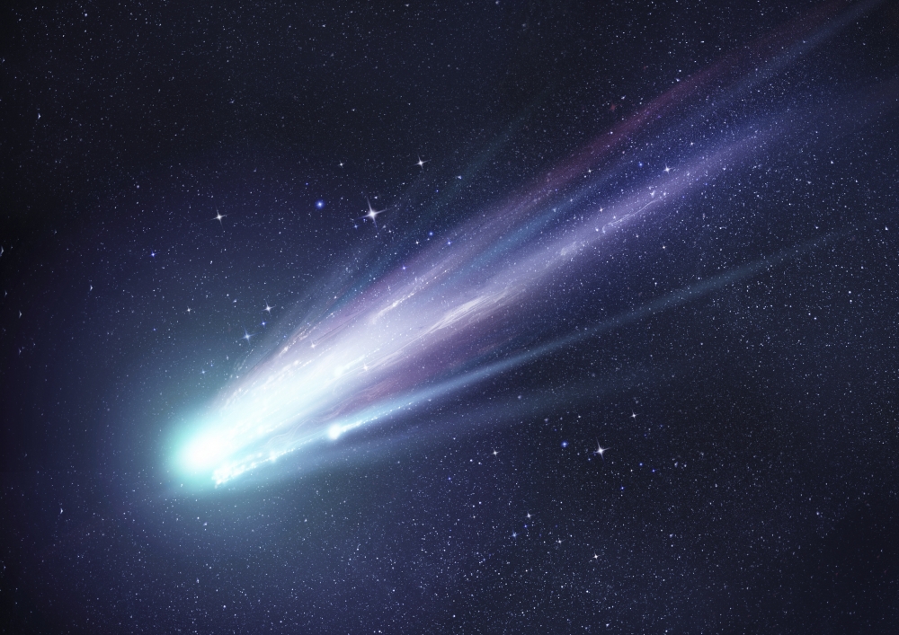 A Comet Star | The UCSB Current