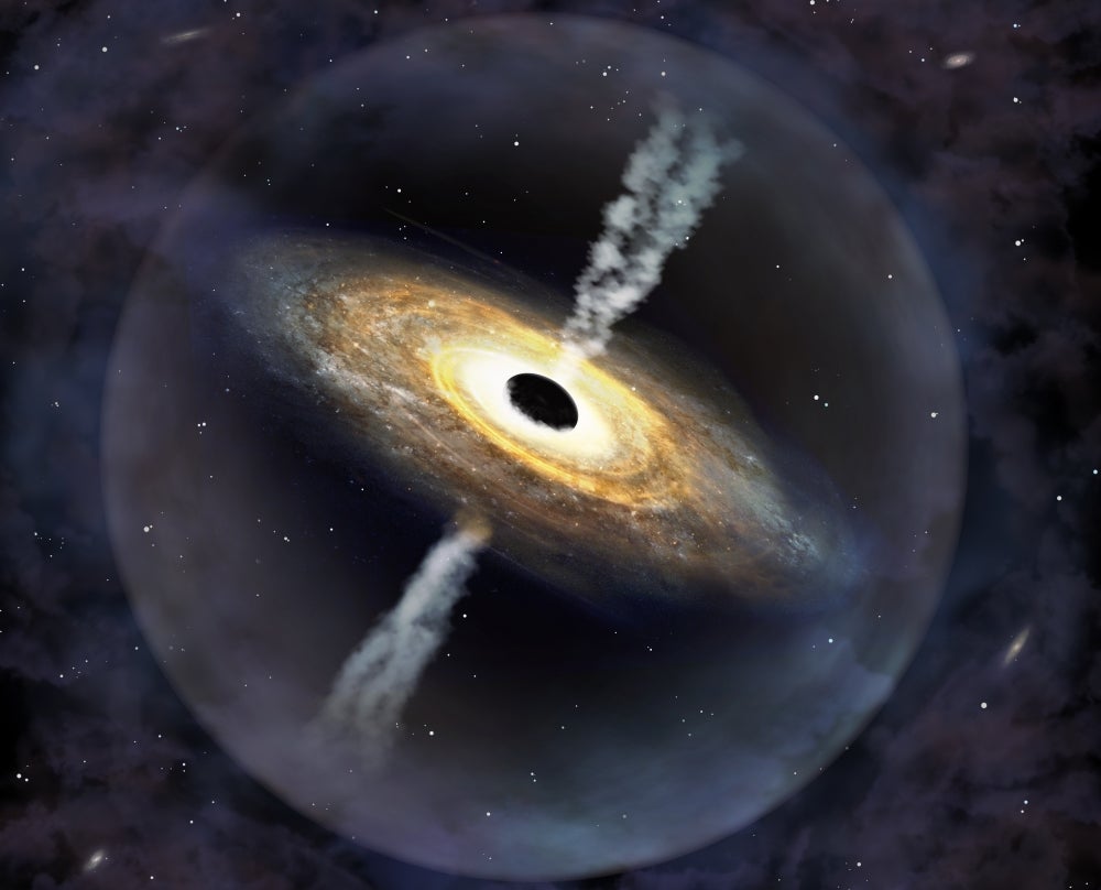 Beacon from the Early Universe - The UCSB Current