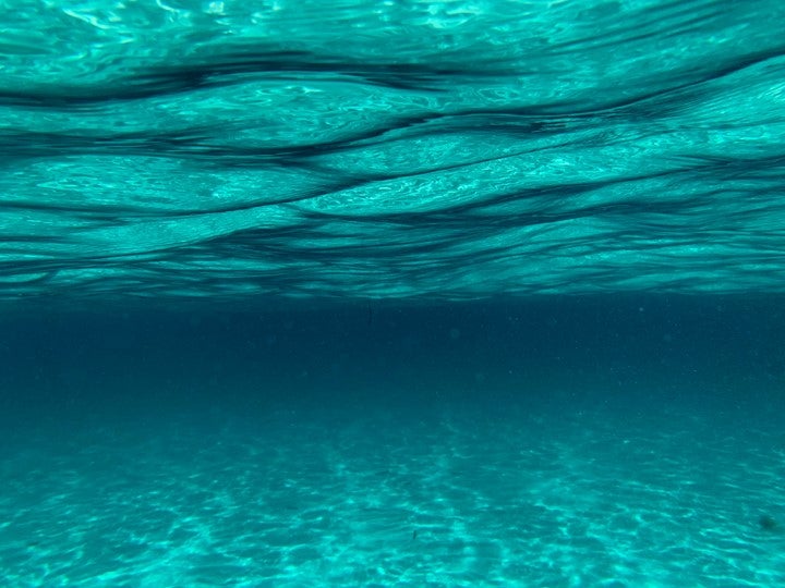 Open ocean Open ocean