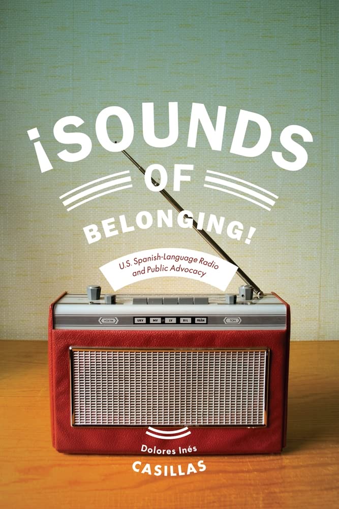 Sounds of Belonging Book Cover