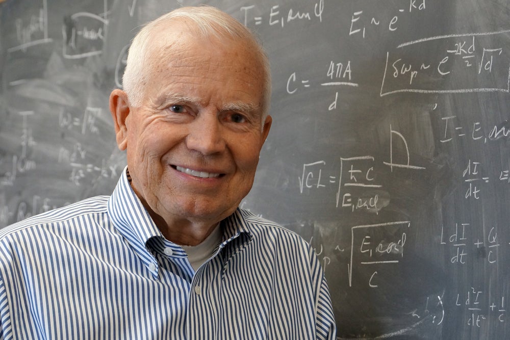 uc santa barbara physics professor to receive eugene feenberg medal physic teacher