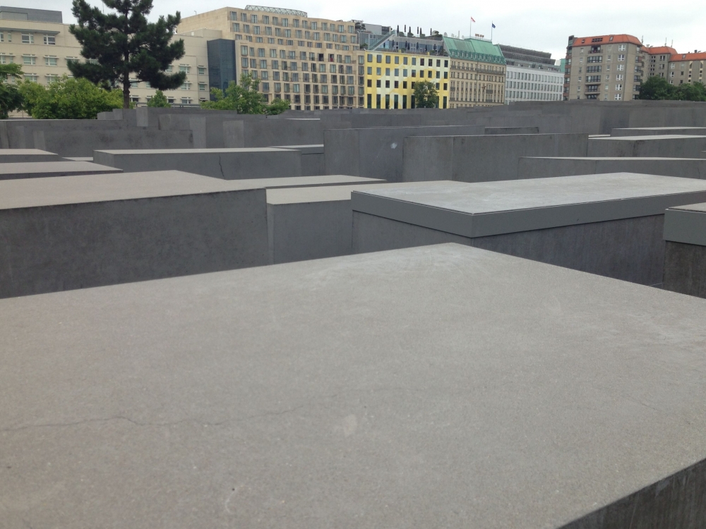 Holocaust-Memorial-Berlin
