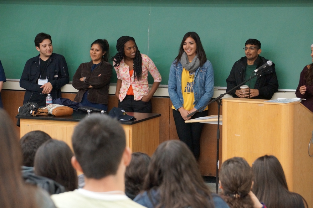 UCSB hosts Education, Leadership, and Careers Conference