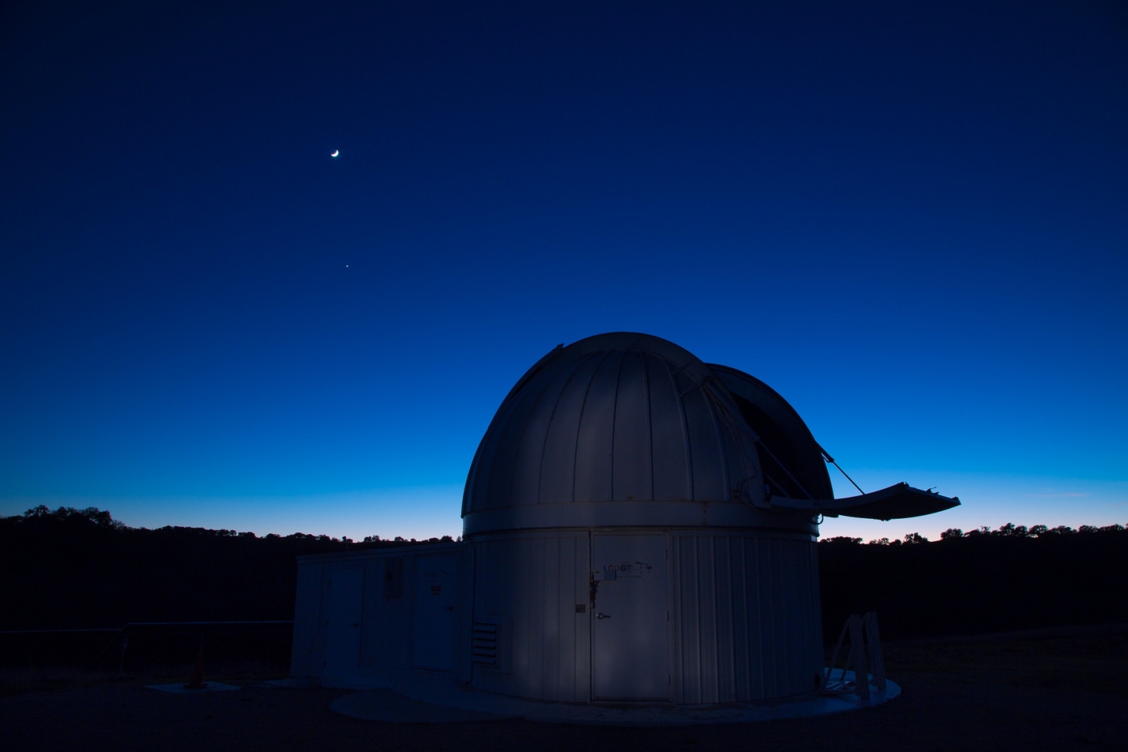 Observatory at Sedgwick Reserve