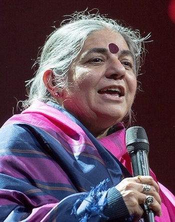 Vandana Shiva