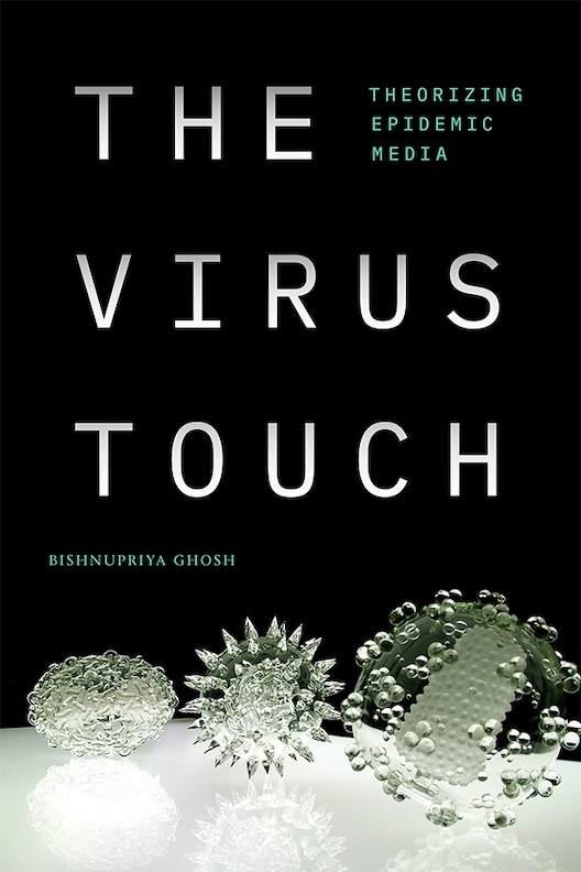 The Virus Touch book cover