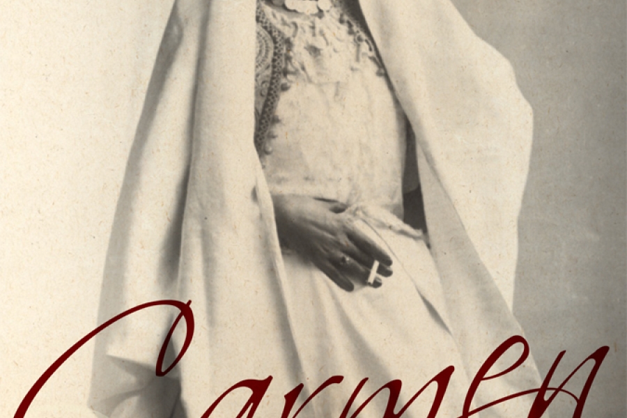 Carmen — A Gypsy Biography