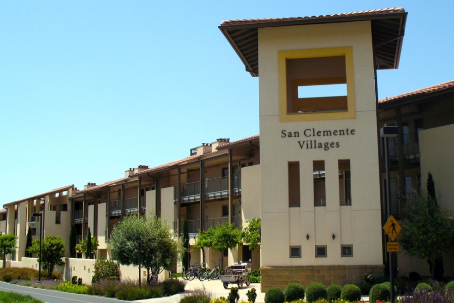 San Clemente Villages Apartments
